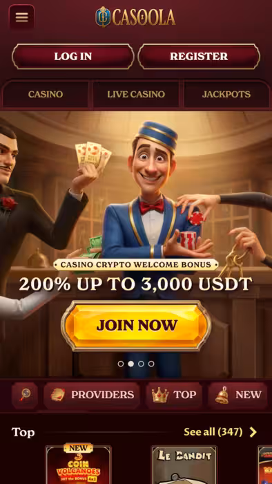 Casoola Casino