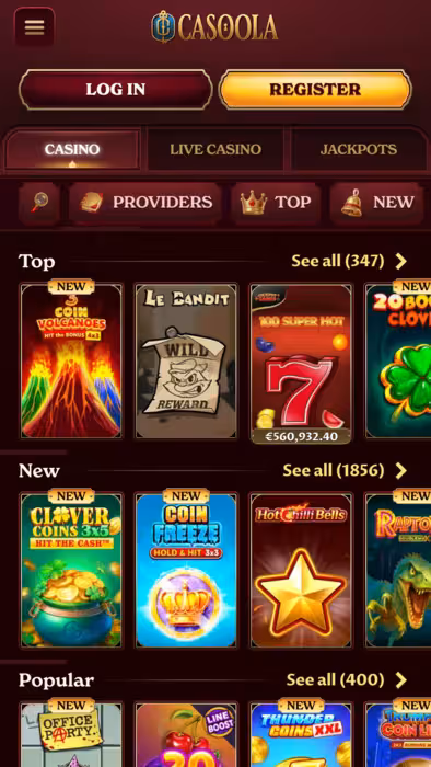 Casoola Games